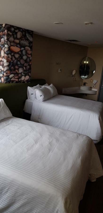 Hotel Quinto Elemento Mexico-stad